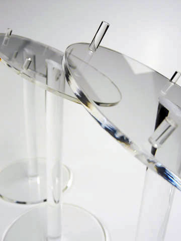 Acrylic Fabrication / Flame Polishing / Perspex fabrication