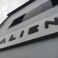 Industrial Signage Billingshurst