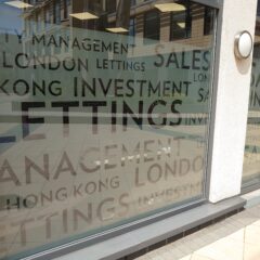 Glass Manifestations Woking, Surrey