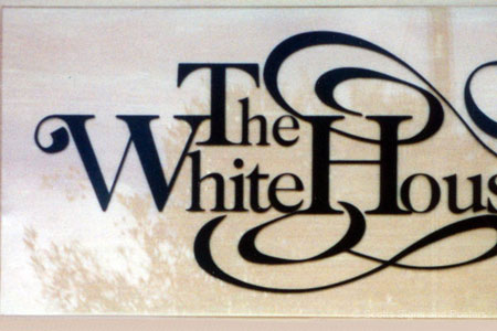 Perspex Signage, Acrylic Signage