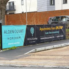 banner printing horsham